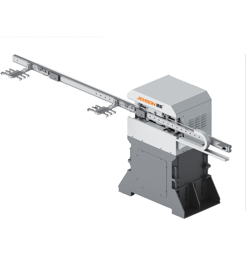 石家莊單機多工程沖壓機械手 JS3-600-80哪家好