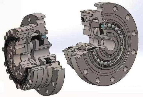 三亞沖壓機械手上RV減速器有什么作用？