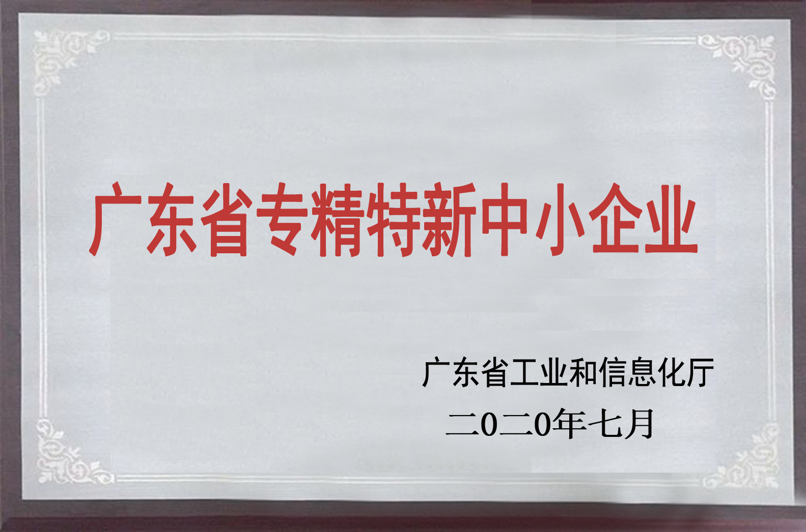 大慶深耕“專(zhuān)精特新”，爭做“行業(yè)領(lǐng)頭兵”- 凱碩科技獲得“廣東省專(zhuān)精特新中小企業(yè)”認定